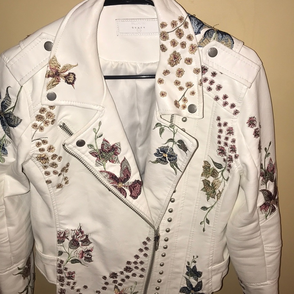 Leather jacket - Picture 5 of 5